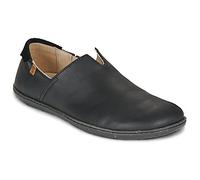 El Naturalista Slipper El Viajero N275 New Schwarz Größe 38