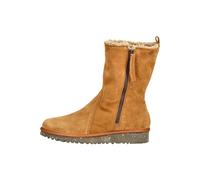 El Naturalista Stiefel Veloursleder Toffee Warmfutter - 40