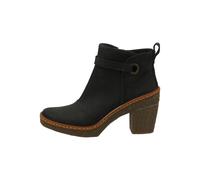 El Naturalista Stiefelletten HAYA in Schwarz 42