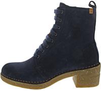 El Naturalista Damen Schnürstiefeletten TICINO, Frauen Schnürboots,Wechselfußbett,halbstiefel,Kurzstiefel,Ocean,41 EU / 7.5 UK