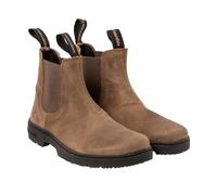 El Naturalista Unisex - Erwachsene Ankle Boots Nomada, Damen,Herren Stiefeletten,Kurzstiefel,uebergangsschuhe,Stone,43 EU / 8.5 UK