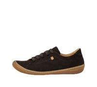El Naturalista Unisex - Erwachsene Bequemschuhe PAWIKAN, Damen,Herren Schnürschuhe,straßenschuhe,Strassenschuhe,Schnuerung,Black,43 EU / 8.5 UK