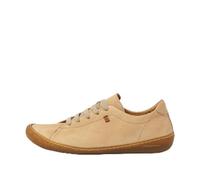 El Naturalista Unisex - Erwachsene Bequemschuhe PAWIKAN, Damen,Herren Schnürschuhe,straßenschuhe,Strassenschuhe,Schnuerung,Cream,41 EU / 7 UK