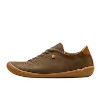 El Naturalista Unisex - Erwachsene Sneaker PAWIKAN, Damen,Herren Schnürschuhe,Wechselfußbett,Schnuerer,straßenschuhe,Forest,38 EU / 5 UK