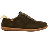 El Naturalista Unisex - Erwachsene Low-Top Sneaker EL Viajero, Damen,Herren Halbschuhe,Freizeitschuhe,Laufschuhe,schnürer,KAKI,40 EU / 6.5 UK