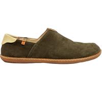 El Naturalista Unisex - Erwachsene Low-Top Sneaker EL Viajero, Damen,Herren Halbschuhe,Turnschuhe,Laufschuhe,Freizeit,KAKI,42 EU / 8 UK