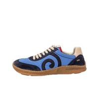 El Naturalista Unisex - Erwachsene Sneaker OROEL, Damen,Herren Schnürschuhe,Schnuerung,lace-up Shoes,Low-tie,schnürer,Denim,43 EU / 8.5 UK