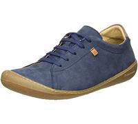 El Naturalista Unisex - Erwachsene Sneaker PAWIKAN, Damen,Herren Schnürschuhe,Wechselfußbett,Low-tie,schnürer,Halbschuhe,Ocean,37 EU / 4 UK