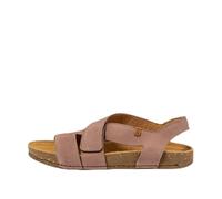 El Naturalista Unisex N5799 Balance Flache Sandale, Malva, 37 EU Weit