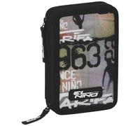 El Niño Tarifa - Federmäppchen mit Zwei kleinen Fächern (SAFTA 421407054)