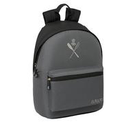 Safta El Pulpo 14.1´´ 20l Backpack Schwarz,Grau Kinder