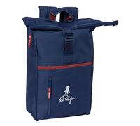Schulrucksack El Pulpo Marineblau 28 x 42 x 13 cm