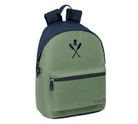 Safta El Pulpo 14.1´´ 20l Backpack Grün Kinder