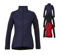 EL39332 Elevate Damen Jacke Banff Hybrid Isolierjacke Navy M