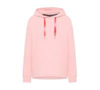 ELBSAND - Women's Ela - Hoodie, Gr. M, rosa (Papaya)