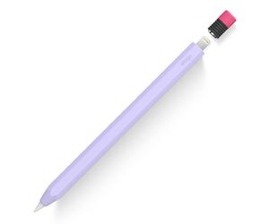 elago Classic Pencil Case Kompatibel mit Apple Pencil 1. Generation Cover Sleeve Klassisches Design Perfekter Griff Schutzhülle Premium S