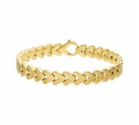 Elaine Firenze Damenarmband 14ct. Gelbgold 1113867