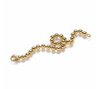 Elaine Firenze Damenarmband 14ct. Gelbgold 113747