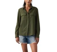 Elaine Utility Shirt Deep Depths Gd