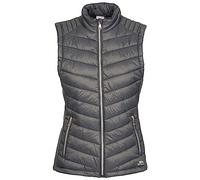 Elanora Women's Insulated Padded Gilet - CARBON M