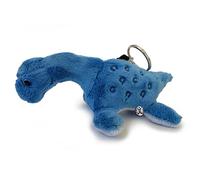 Elasmosaurus Plesiosaurus Dinosaurier Schlüsselanhänger Plüsch Dino Kuscheltier Anhänger EDWARD