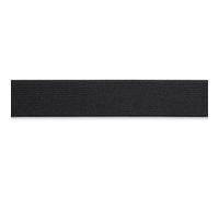 Elastic-Band weich 25 mm schwarz 1m