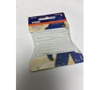 Elastic - Kordel 5 Meter ø 1mm weiss