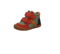 KOEL Elastic nappa für Kinder, grün, Gr. 25 EU