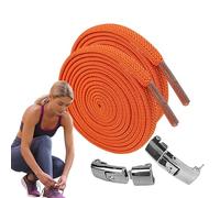 Elastic Shoe Laces - Kids Shoe Laces, Elastic ShoeS LacesS For Trainers, Stretch Shoelaces, Quick Release Shoelaces ShoeS Lace Without Ties, Strings For Sneakers, Adults & Kids, Walking, Running