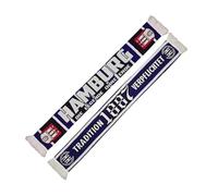 Elastico-Schal Hamburg - Die Legende ohne Ende, 1887, Fanschal, Strickschal, besonders kräftige Farben, extra weiche Qualität