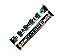 Elastico-Schal Hannover - Die Legende ohne Ende, Fussball, 1896, Fanschal, Strickschal, besonders kräftige Farben, extra weiche Qualität