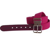 Elastik-Gürtel für Kinder in vielen Uni-Farben pink, 65