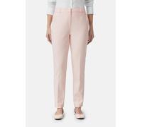 comma Stoffhose Damen rosa, 46