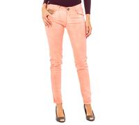 Elastische Hose mit schmalem Saum HWT010 woman 32 (Größe)