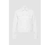 s.Oliver - Indoor-Jacke weiß - Gr. - 40