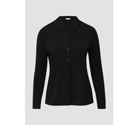 Elastische Jerseybluse 54 schwarz 2174267.9999.54