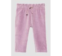 Elastische Jogpants in Cordoptik 92 lila 2153862.4751.92