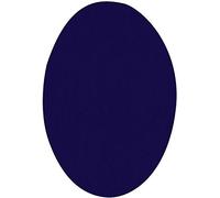 Elastische Knieschützer für Kleidung | Patches, um Kleidung zu reparieren. 6 Ellbogenschützer oder Knieschützer von 9 x 13 cm. Farbe: Navy