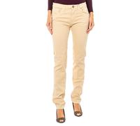 Elastische Stretch-Hose mit schmal geschnittenem Saum LWT010 woman 31 (Größe)