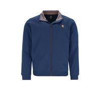 Elastische Sweatjacke