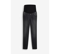 Elastische Umstandsjeans mit Bio-Baumwolle, Skinny 38