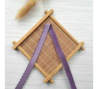 Elastisches Band für BH-Träger, 3/8 Zoll, 1/2 Zoll, 5/8 Zoll, 10 mm, 13,0 mm, Schulterband, für Unterwäsche, Dessous, Nähen, Besatz, 2 5 10 Yards, Amethyst, 10 mm, 2 Yards