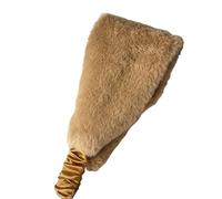 Elastisches Winter-Stirnband mit breitem Rand, thermisch, winddicht, Ohrschutz, Unisex, Sport, Reisen, Unisex, breite Stirnbänder, modischer Winterschutz