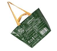 ELAYARD Große Faltbare Einkaufstasche aus Robustem Nylon Leichte Tragetasche mit Hoher Kapazität Modische Umhängetasche für Damen Vielseitig für Einkaufen Reisen Schule und Freizeit