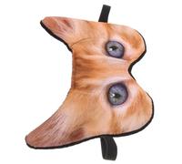 ELAYARD Niedliche Tier Schlafmaske für Frauen Weiche Leichte Augenbinde aus Lichtblockierend und Rutschfest für Büro Reisen und Erholsamen Schlaf