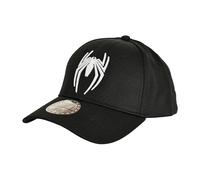 Elbenwald Basecap - Verschiedene Serien, Filme, Disney Motive Baumwolle Einstellbar Mehrfarbig (DE/NL/SE/PL, Alphanumerisch, Einheitsgröße, Spider-Man)