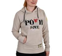 Elbenwald Hoodie - Verschiedene Motive wie Winnie Puuh, Bambi, Drachenzähmen leicht gemacht Mehrfarbig (DE/NL/SE/PL, Alphanumerisch, XL, Regular, Regular, Winnie Puuh)