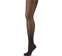 ELBEO Damen Glanz Fein Strumpfhose Panty, 900207, 70 DEN, Gr. 50 (Herstellergröße: 48-50), Schwarz (schwarz 3800)