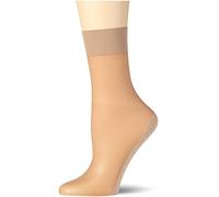 ELBEO Damen Matt Fein Socken 902630, 20 DEN, Gr. 35/38, Braun (bahama 4056)
