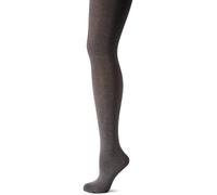 ELBEO Damen Matt Fein Strumpfhose PH 80 Massage Active 904380, 80 DEN, Gr. 40 (Herstellergröße: 38-40), Grau (Anthrazit Melange 3910)